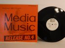 Capitol Media Music, Dan Kirsten, Release No.4, MEMS-2 Beat Music, Jazz Rock