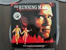 ORIGINAL SOUNDTRACK The Running Man 1987 UK vinyl LP Harold Faltermeyer film