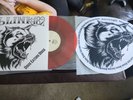 Blink 182 Dogs Eating Dogs Rare Blood Red 10