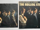 THE ROLLING STONES England Newest Hit Makers 1964 US MONO London LP + PHOTO VG+