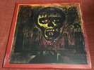 SLAYER - SEASONS IN THE ABYSS / NEW 180 GRAM VINYL LP [RM] 2022 B0018855-01