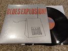 The Jon Spencer Blues Explosion  Orange vinyl LP Record