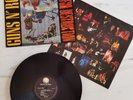 GUNS N' ROSES - Appetite for Destruction 1987 vinile vinyl 33 giri Lp 924148-1