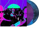 Katana Zero Soundtrack Vinyl Record 2xLP Limited Run Games LRG Neon Haze Variant