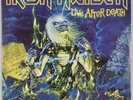 IRON MAIDEN: Live After Death US Orig Capitol 2x Vinyl LP Heavy Metal