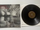 GRAVESTONE Victim of Chains rare original LP 33t German 1984 scratch shrink