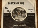 THE FLYS   BUNCH OF FLIES   UK 4-TRACK 7
