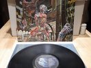 Iron Maiden - Somewhere In Time LP  R 143652  1986 Capitol Club edition VG+/NM