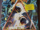 DEF LEPPARD   HYSTERIA LP (1987) ORIG 1ST PRESS MASTERDISK MERCURY 49