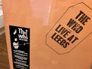 The Who Live At Leeds Vinyl Boxset