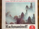 SEALED: RACHMANINOFF - Funk & Wagnalls Family Library Of Great Music