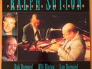 AUDIOPHILE LP  RALPH SUTTON Partners in Crime JAZZ LP HQ-180 LIMITED RARE NM-