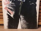 The Rolling Stones Sticky Fingers Vinyl Record LP UK First Pressing