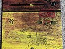 ALICE COOPER - SCHOOL'S OUT - WARNER BROS RECS - 1972 - ORIG FLIP JACKET - ROCK