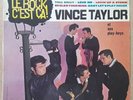 VINCE TAYLOR - Le Rock c'est ça   - 1961 FR 33T 25cm  BARCLAY 80 159 - ORIGINAL