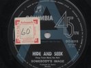 RUSSELL MORRIS  SOMEBODY'S IMAGE  Rare 1968 Aust Promo 7