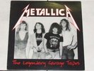METALLICA - The Legendary Garage Tapes RARE LP