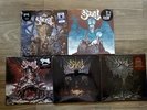 Ghost vinyl lp Opus Eponymous,Meliora,Popestar,Prequelle, Impera new & sealed FS