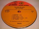 Jimi Hendrix Cry of Love  RCA record club 2 tone label pressing 1971  HTF