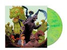 All Monsters Attack (1969) Godzilla Soundtrack Vinyl Record Color Variant