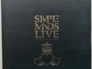 Simple Minds - In The City Of Light  2LP + Buch Virgin EU 1987 Zustand Excellent
