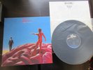 Rush Hemispheres Japan Promo Label Vinyl LP 25 3P-269 1981 Reissue PROG