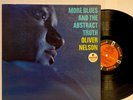 OLIVER NELSON More Blues And The Abstract Truth IMPULSE 1964 1st MONO Van Gelder