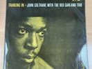 JOHN COLTRANE - WITH RED GARLAND TRIO - UK LAM FLIP TRANSATLANTIC LP - PR 7123