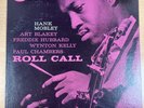 HANK MOBLEY - ROLL CALL - US BLUE NOTE UNITED ARTISTS - cat no BST-84058 MINT