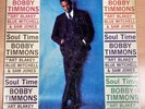 BOBBY TIMMONS - SOUL TIME - US DG RIVERISE LP- cat no RLP 334