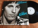 USA  DBL.WHITE PROMO LP -- BRUCE SPRINGSTEEN -- THE RIVER -- MINT-