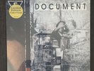 R.E.M. - DOCUMENT • Ltd /2500  • gold colored Vinyl Lp • New Mint Sealed