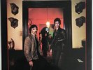 THE STRANGLERS RATTUS NORVEGICUS VINYL LP RARE GLOSSY LEATHER EFFECT SLEEVE EXC