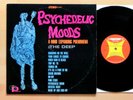 The Deep - Psychedelic Moods 1966 LP  1st US Parkway SP-7051 Psych Pokora NM