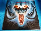 Motorhead Rock N Roll Vinyl LP Includes Eat The Rich 1987 Original
