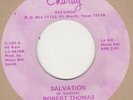 Robert Thomas Salvation Charay  Soul Northern Motown