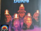 Deep Purple Burn Orange Vinyl