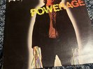 AC/DC Powerage LP record Canadian red vinyl press rare hard rock