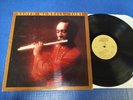 Lloyd McNeill - Tori - 1978 Jazz LP Baobab VG+ VINYL (Signed On Back)