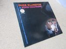 Duke Ellington & John Coltrane LP 1st Stereo IMPULSE JAPAN Great Audio [Ex-/Ex-]