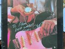 Eric Clapton Timepieces Signed Copy