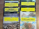 CLASSICAL LP  Lot: Deutsch Grammophon, (10) LPs, Germany, 1970s-80s, VG++ to NM-