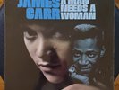 James Carr A Man Needs A Woman Orig 1968 Stereo LP Played Once