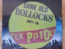 Sex Pistols Same Old Bollocks Here’s Ltd Ed Picture DIsc Vinyl LP - BRAND NEW