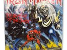 Iron Maiden - The Number Of The Beast Australia pressing 12'' Vinyl LP 1982