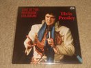 elvis presley ''live at the riverside coliseum'' new sealed 1992 italy