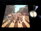 BEATLES/ABBEY ROAD/APPLE REC 2C 06204243/HOLLAND PRESS LP ORIGINAL