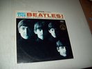 The Beatles meet the Beatles vinyl LP 1978 Purple Lab Capitol Records ST-2047 NM