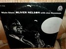Oliver Nelson Main Stem LP - Joe Newman H Jones Prestige Mono Original