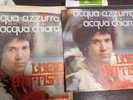 Lucio Battisti – Acqua Azzurra, Acqua Chiara 45 1969 Con busta promozionale VG+